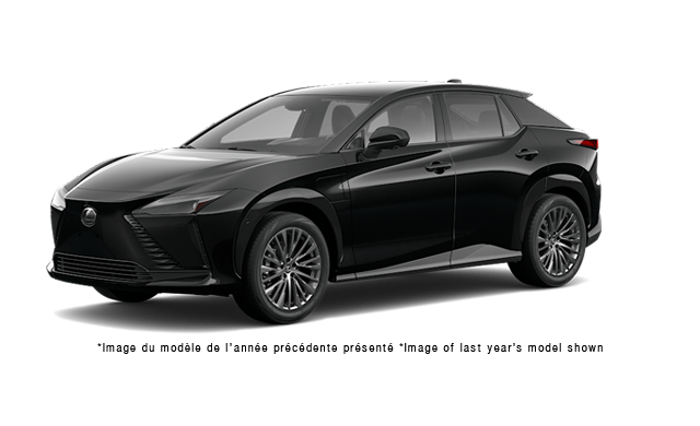 LEXUS RZ 450E EXÉCUTIF 2026