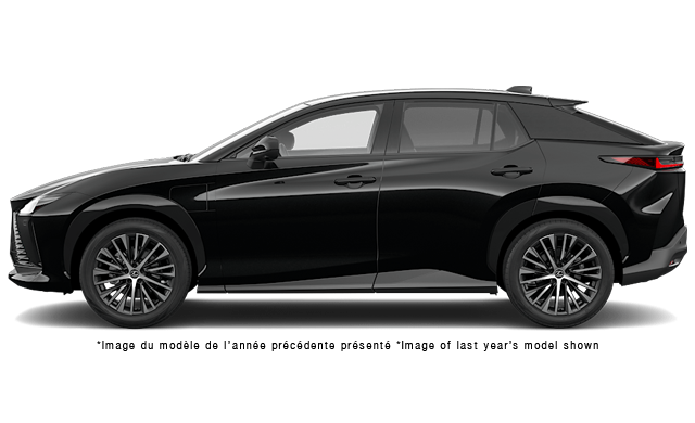 2026 Lexus RZ 450e Luxury