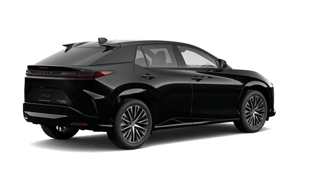 2026 Lexus RZ 450e Luxury