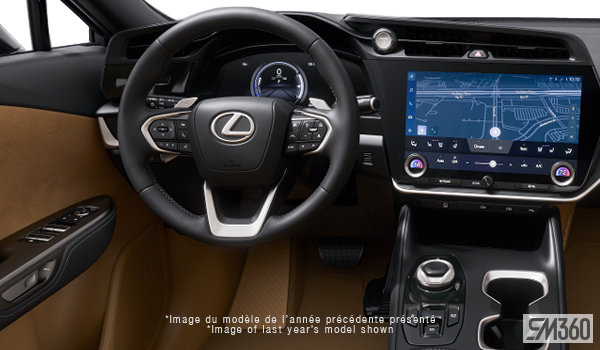 2026 Lexus RZ 450e Luxury