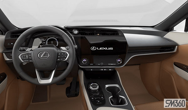 2026 Lexus RZ 450e Luxury