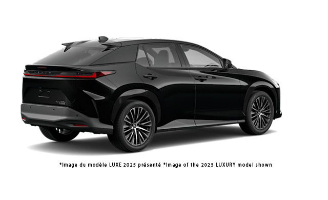 2026 Lexus RZ 550e F-Sport