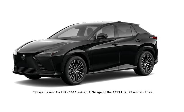 LEXUS RZ 550E F-SPORT 2026