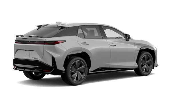 2026 Lexus RZ 550e F-Sport