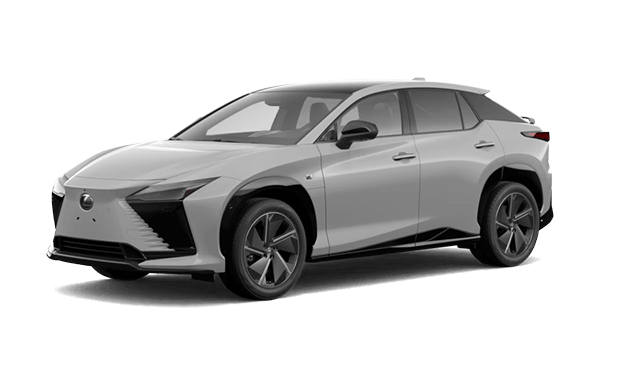 LEXUS RZ 550E F-SPORT 2026