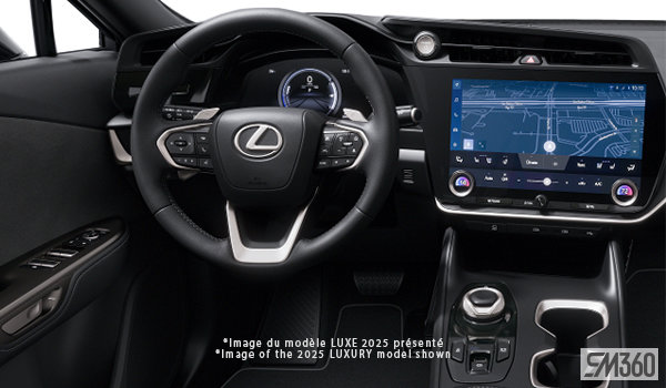 2026 Lexus RZ 550e F-Sport