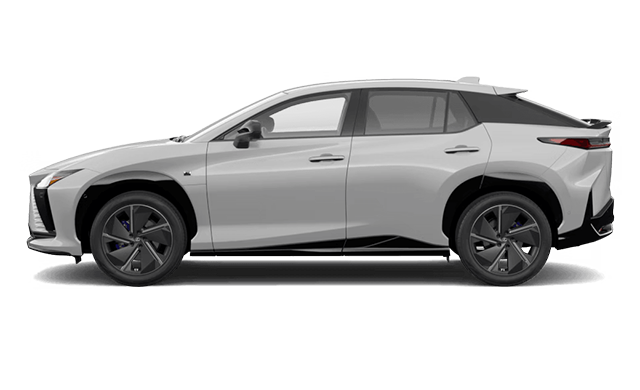 Lexus RZ 550e F-Sport 2026