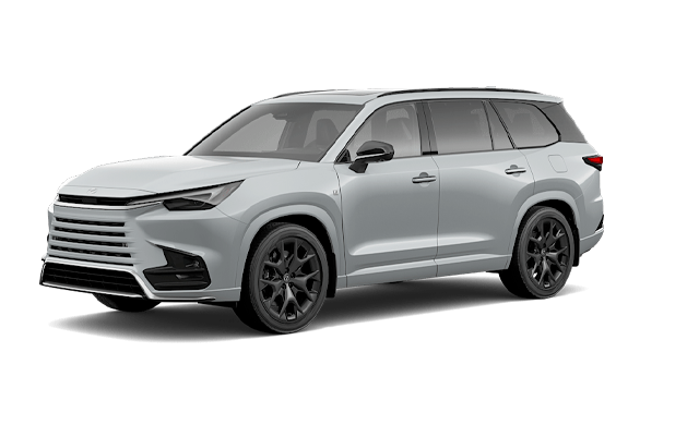 2026 Lexus TX Hybrid F Sport 3 plus Towing Hitch