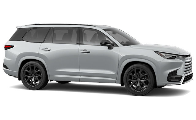 2026 LEXUS TX Hybrid F SPORT PERFORMANCE 2 photo-3