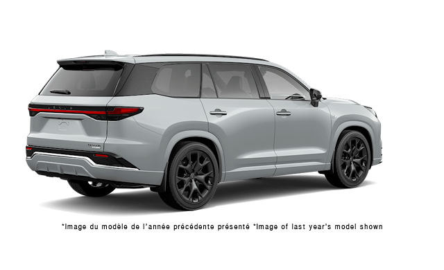 2026 Lexus TX Hybrid F SPORT Performance 2