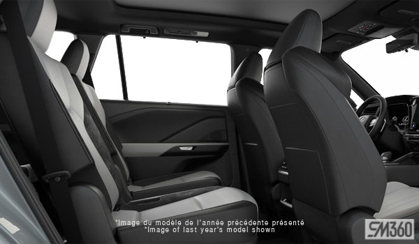 2026 Lexus TX Hybrid F SPORT Performance 2