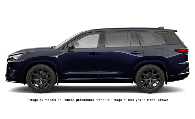 Lexus TX Hybrid F SPORT Performance 2 2026