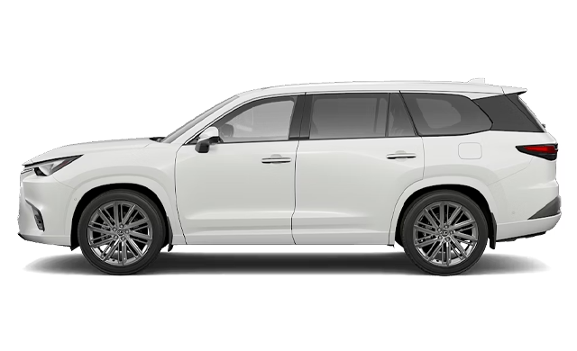Lexus TX Executive – 6P 2026