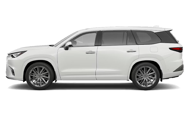 Lexus TX Executive – 7P 2026