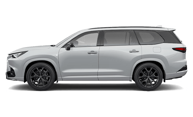 2026 Lexus TX F Sport 3 plus Towing Hitch