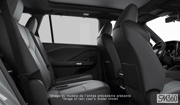 2026 Lexus TX F Sport 3