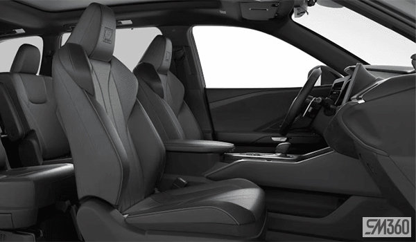 2026 Lexus TX F Sport 3