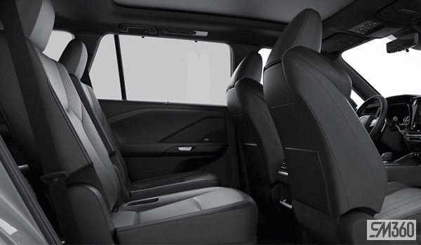 2026 Lexus TX F Sport 3