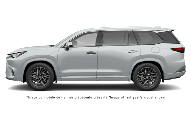 2026 Lexus TX Luxury