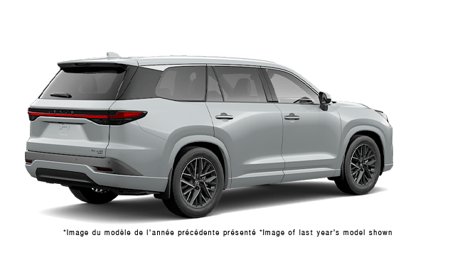 2026 Lexus TX Luxury