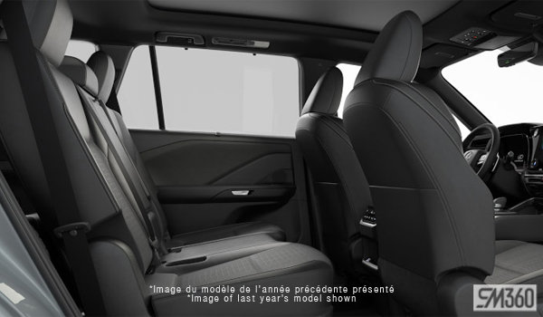 2026 Lexus TX Luxury