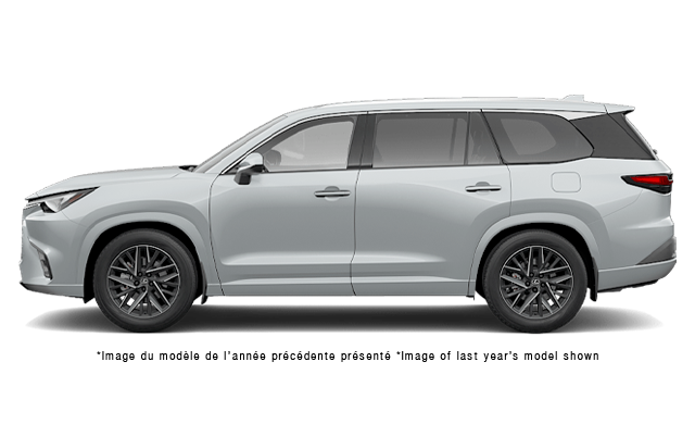 2026 Lexus TX Ultra Luxury