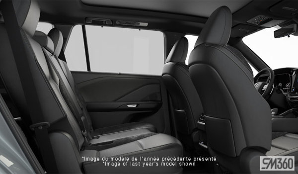 2026 Lexus TX Ultra Luxury