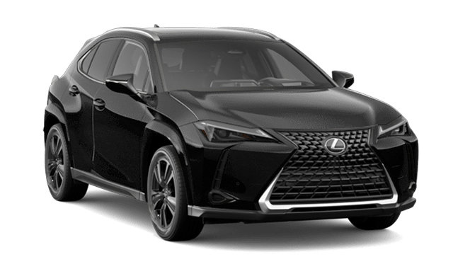 2026 LEXUS UX Hybrid 300H photo-3