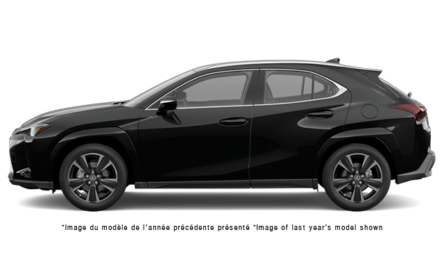 2026 Lexus UX Hybrid 300h