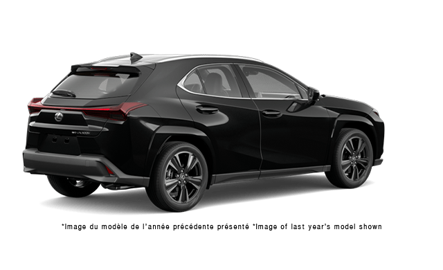 2026 Lexus UX Hybrid 300h