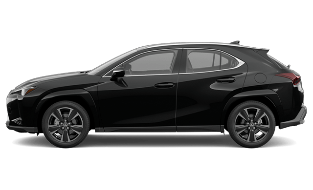 2026 Lexus UX Hybrid 300h