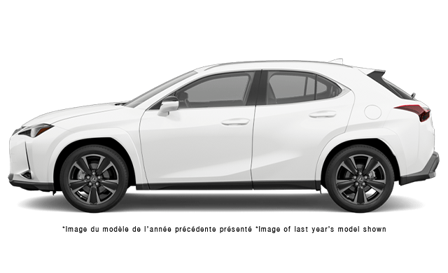 Lexus UX Hybrid 300h 2026