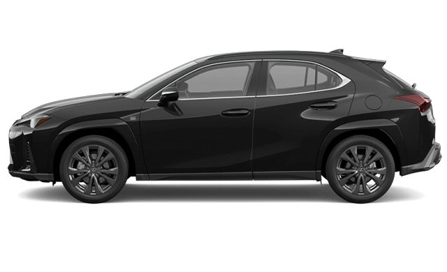 2026 LEXUS UX Hybrid F SPORT photo-0