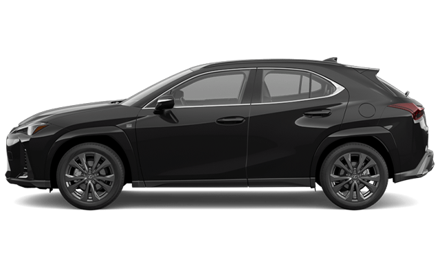 2026 LEXUS UX Hybrid