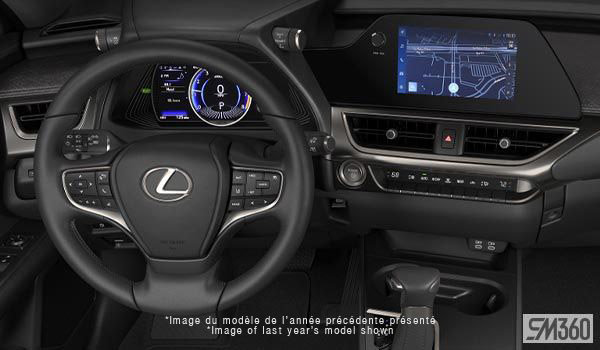 2026 Lexus UX Hybrid F Sport