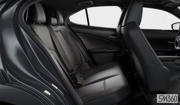 2026 Lexus UX Hybrid F Sport