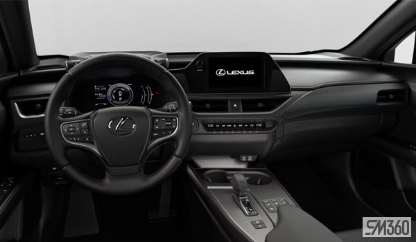 2026 Lexus UX Hybrid F Sport