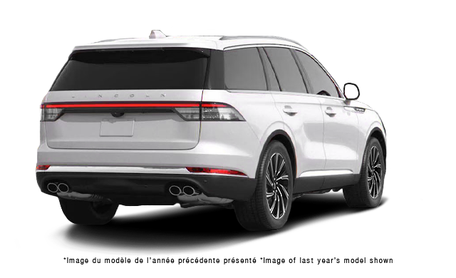 2026 Lincoln Aviator Premiere