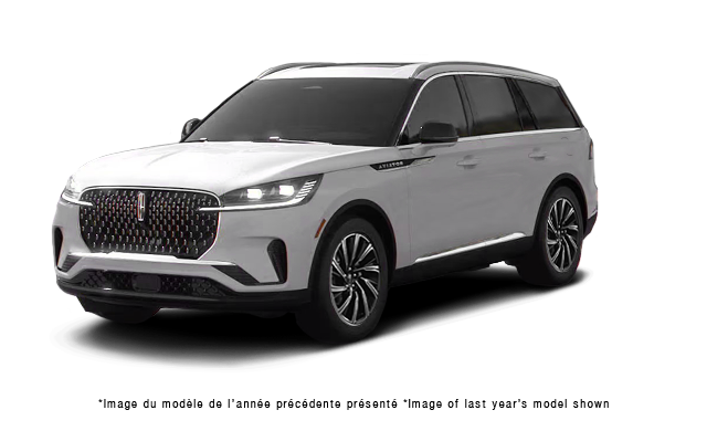 2026 Lincoln Aviator Premiere