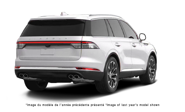 2026 Lincoln Aviator Reserve
