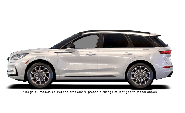 2026 Lincoln Corsair PHEV GRAND TOURING PHEV