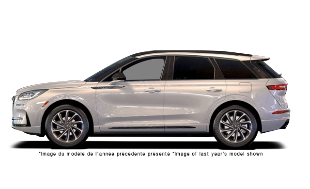 2026 LINCOLN Corsair PHEV