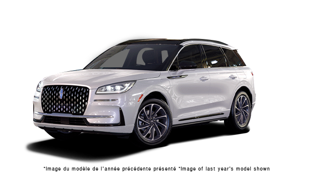 2026 Lincoln Corsair PHEV GRAND TOURING PHEV