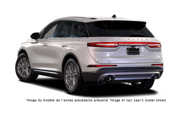 2026 Lincoln Corsair Premiere
