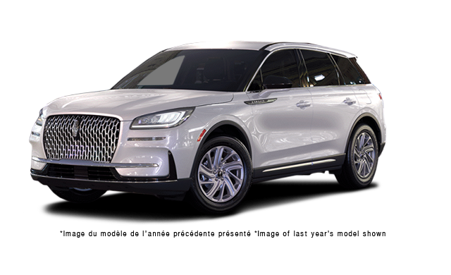 2026 Lincoln Corsair Premiere
