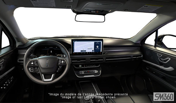 2026 Lincoln Corsair Premiere