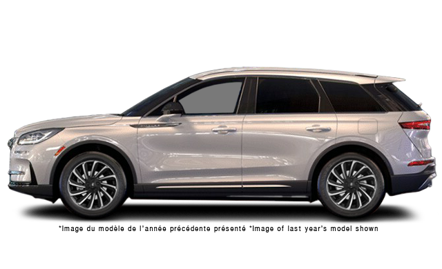 2026 LINCOLN Corsair