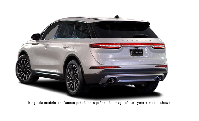 2026 Lincoln Corsair Reserve