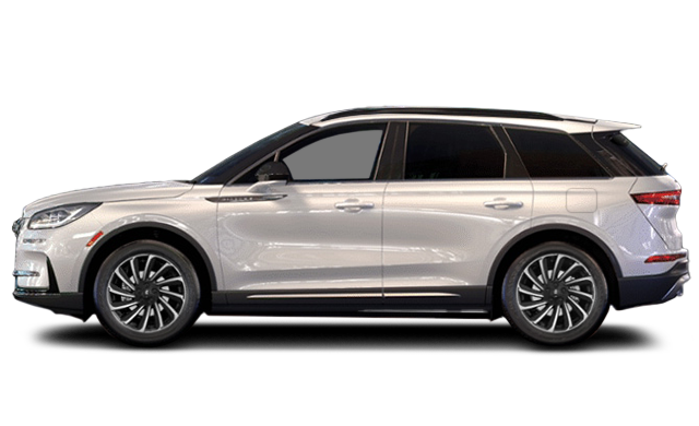 2026 Lincoln Corsair Reserve