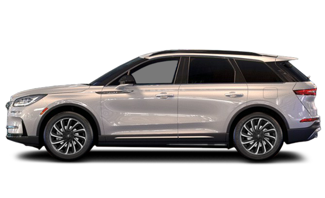 2026 LINCOLN Corsair